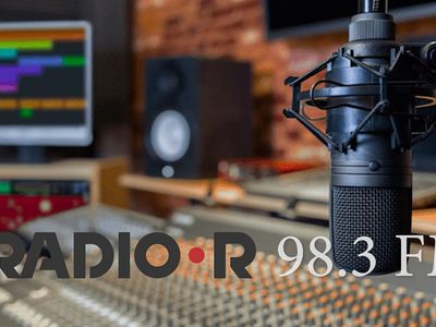 Почему в Висагинасе  не слышно "RADIO R"? - В Висагинасе
