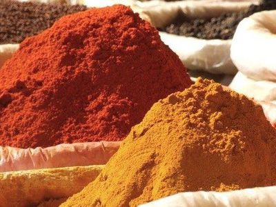 Карри и жирные кислоты Омега-3 помогают спинному мозгу - Наука и здоровье