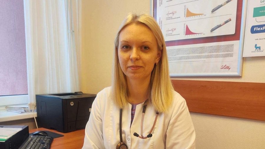 В поликлинике Седулина открыта новая запись к эндокринологу - Реклама