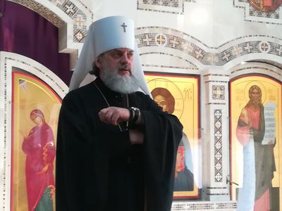 9 августа – престольный праздник во Введено-Пантелеимоновском храме - В Висагинасе