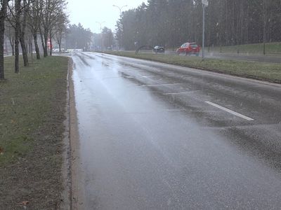 Laida "Savaitės kontūrai" 2025 04 11 - Visagine