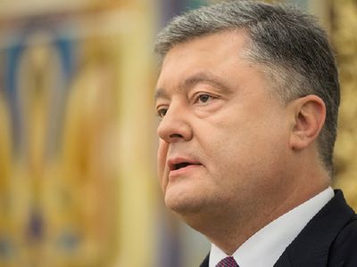 Порошенко гарантировал "прозрачное расследование и прозрачный суд" для Саакашвили - Литва и страны Балтии
