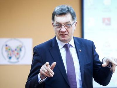 Премьер Литвы: строительство ВАЭС было бы неразумным решением
 

 - Энергетика