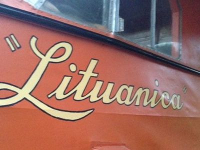 Спустя 80 лет после полета Lituanicа – разные версии гибели Дарюса и Гиренаса
 - Литва и страны Балтии