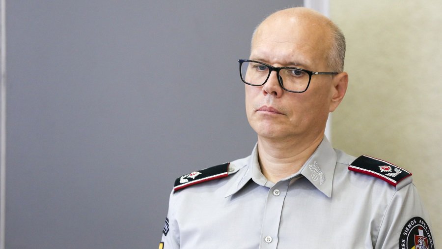 Глава СОГГ: пограничники слышат движение тяжелой техники, вероятно, к границе Литвы перевозят мигрантов - Литва и страны Балтии