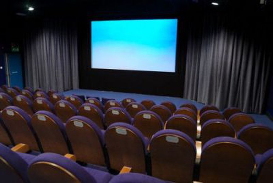 Kino teatrai: metai buvo vidutiniški - Kultūros ir sporto renginiai