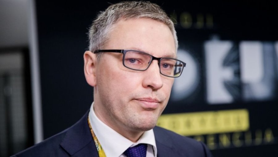Бакас назвал оппонентов «бобрами» - Литва и страны Балтии
