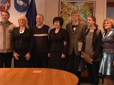 Висагинас моими глазами                                 - В Висагинасе