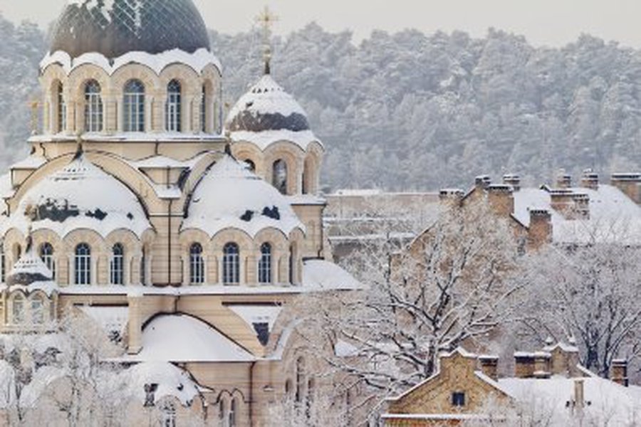 Sekmadienį į Lietuvą ateis tikras speigas - Lietuva ir Baltijos šalys
