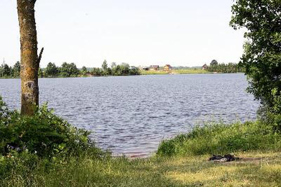Ribos privažiavimą prie Švento ežero - Lietuva ir Baltijos šalys