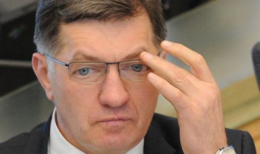 
Премьер Литвы призвал прокуроров проверить деятельность экс-министра энергетики

 - Литва и страны Балтии