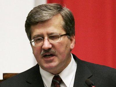 Литва поддержала Польшу в недоверии России в расследовании Смоленской трагедии

 - Литва и страны Балтии