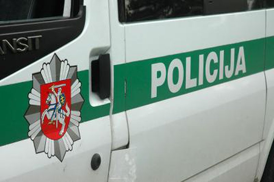 Informuoja policijos komisariatas     
                                              - Įvykiai ir kriminalas