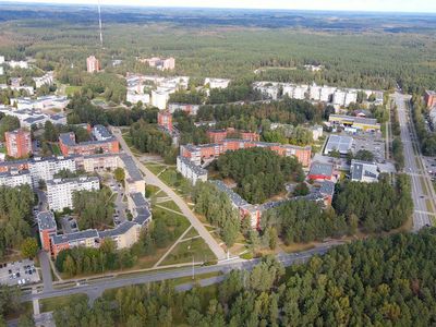 Visaginas – jauniausias Lietuvos miestas (video filmas) - Visaginas ir visaginiečiai