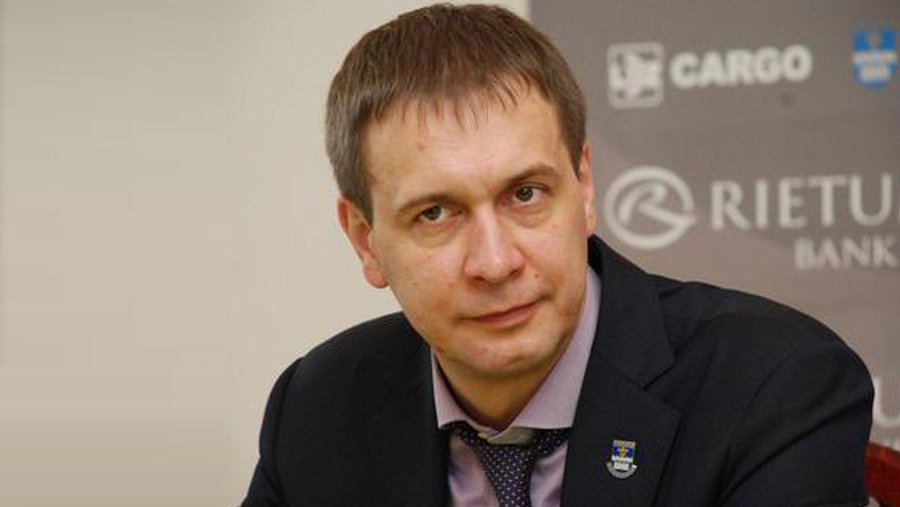 Самоуправление Даугавпилса разрабатывает программу софинансирования покраски жилых зданий - Литва и страны Балтии