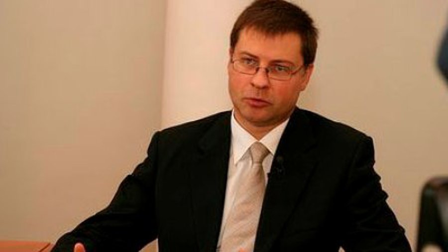 Доклад Домбровскиса о безопасности Латвии раскритиковали в Сейме - Энергетика