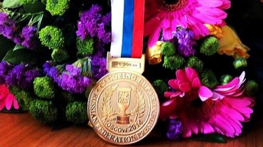 Тренировка перед чемпионатом мира - В Висагинасе