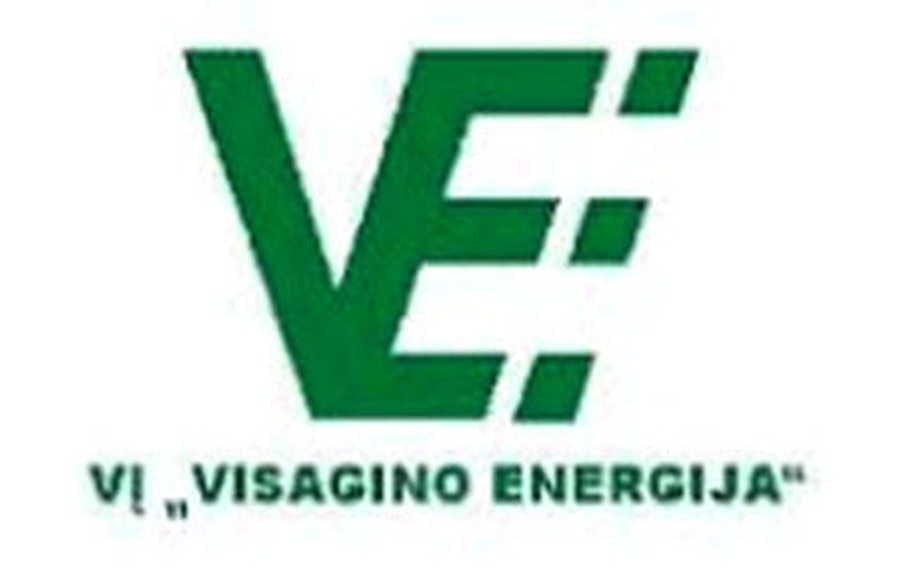 Информирует ГП «Visagino energija» - В Висагинасе