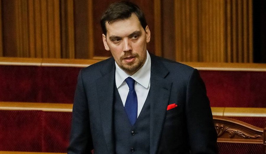 Премьер-министр Украины подал в отставку - В Мире