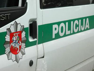 Informuoja policijos komisariatas     
                                              - Įvykiai ir kriminalas