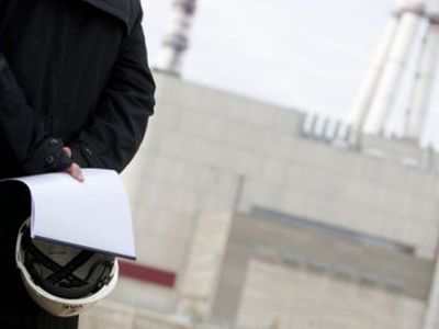 Предложения относительно будущего ВАЭС будут в начале апреля

 - Энергетика