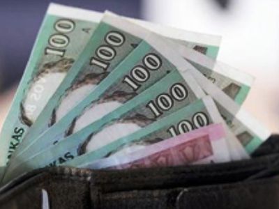 Сколько выплатят литовским чиновникам в качестве премий?                                 - Литва и страны Балтии