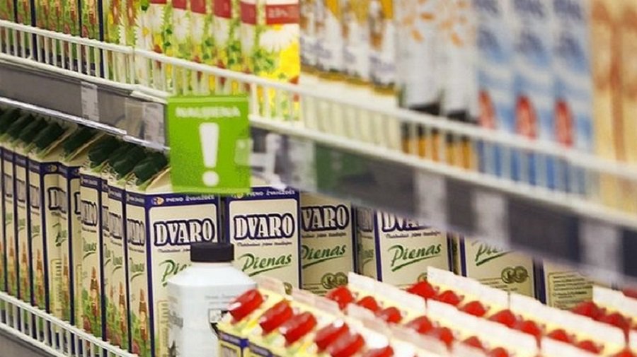 „Pienas LT“ supirkimo kainos nesiekia rinkos vidurkio - Verslas ir ekonomika