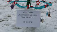 Прогимназия "Gerosios Vilties", 4-Б класс