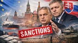 Принятие 20 санкционного пакета ЕС против России и финансовой помощи Украине блокируется Венгрией и частично Словакией