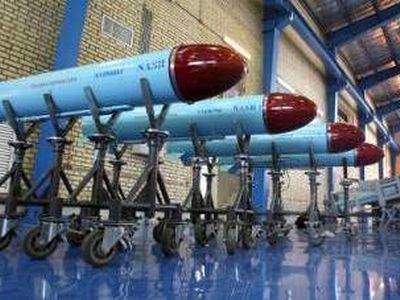 Иран успешно испытал крылатую ракету                                 - В Мире