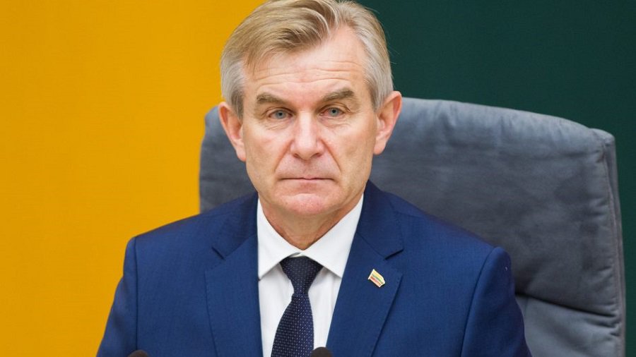 V. Pranckietis ragina Prezidentę pasiaiškinti - Lietuva ir Baltijos šalys