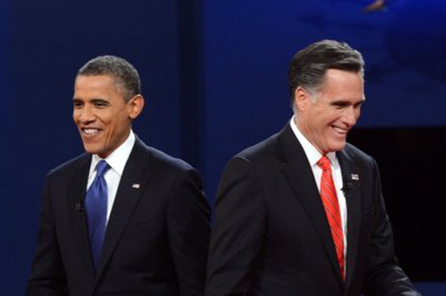 JAV prezidento rinkimų kampanija baigta: B.Obama su reperiu ir grauduliu, M.Romney pasirodys ir rinkimų dieną - Pasaulyje