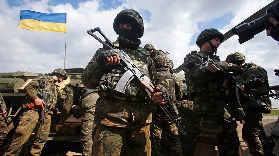 Власти Украины не будут выводить войска с юго-востока - В Мире