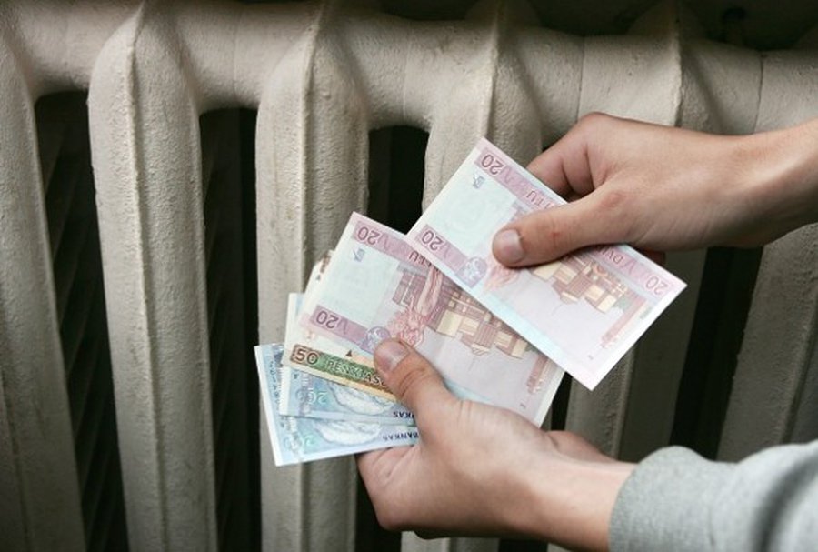 В Литве снова дорожает отопление, мэр Вильнюса критикует министра энергетики

                                                                       - Энергетика