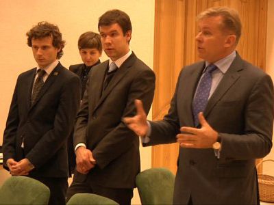 Все, что вы хотели узнать о председательстве Литвы в Совете ЕС и не только                                                                             - В Висагинасе