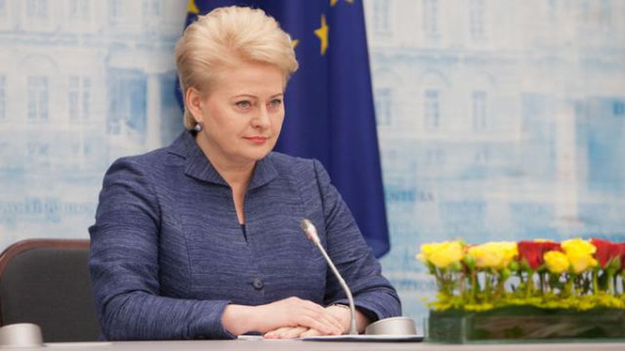 Президент критикует способ восстановления зарплат, но закон подписала - Литва и страны Балтии