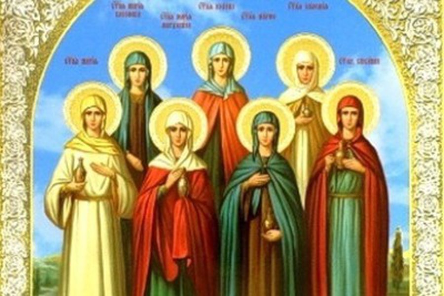 Расписание богослужений                                 - В Висагинасе