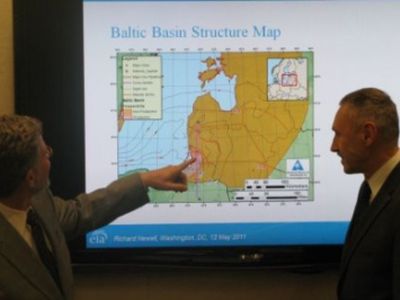 Paskelbtas tarptautinis konkursas skalūnų dujų paieškoms ir gavybai Lietuvos teritorijoje - Lietuva ir Baltijos šalys