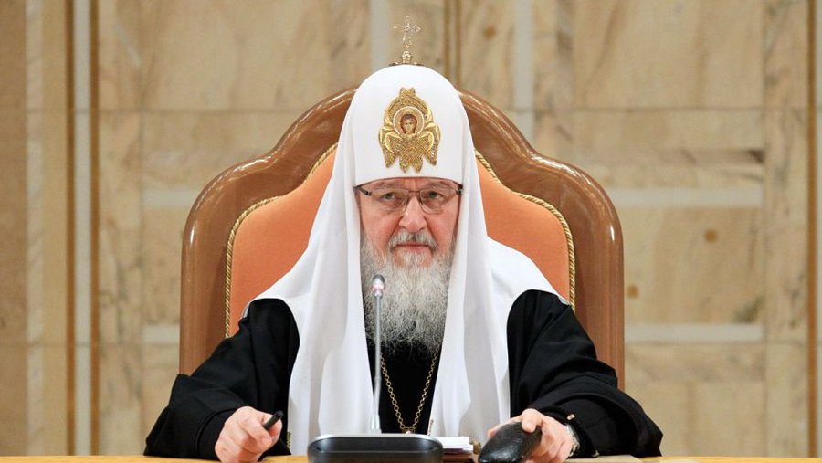 Патриарх Кирилл: прихожанами РПЦ являются около 180 млн человек - В Мире