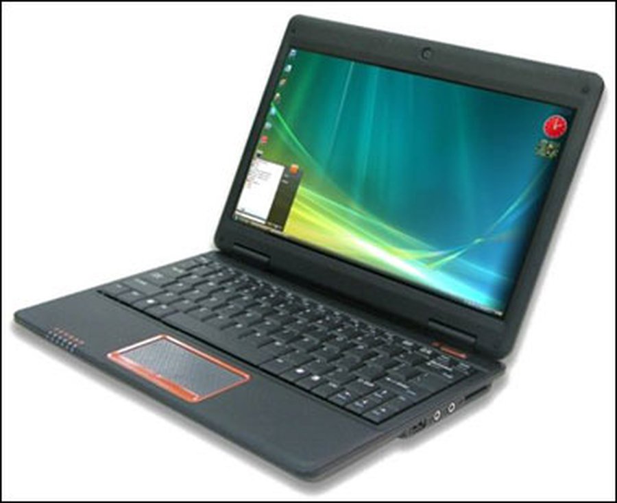 CES 2009: VIA показала нетбук с 11,6-дюймовым дисплеем - IT новости