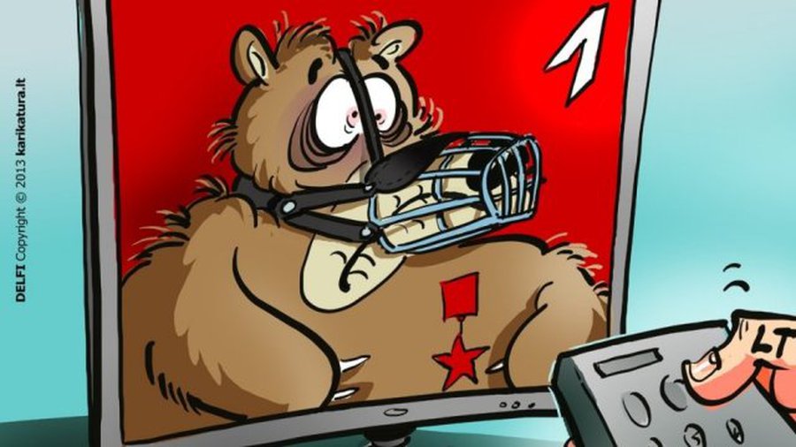 Кремль хочет говорить с Литвой не о молоке, а о визах и ретрансляции ТВ канала - Литва и страны Балтии