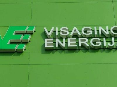 Visaginas išlieka tarp lyderių pagal mažiausius šilumos energijos tarifus Lietuvoje - Visagine