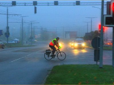 Pėstieji visiškai nesirūpina savo saugumu - Įvykiai ir kriminalas