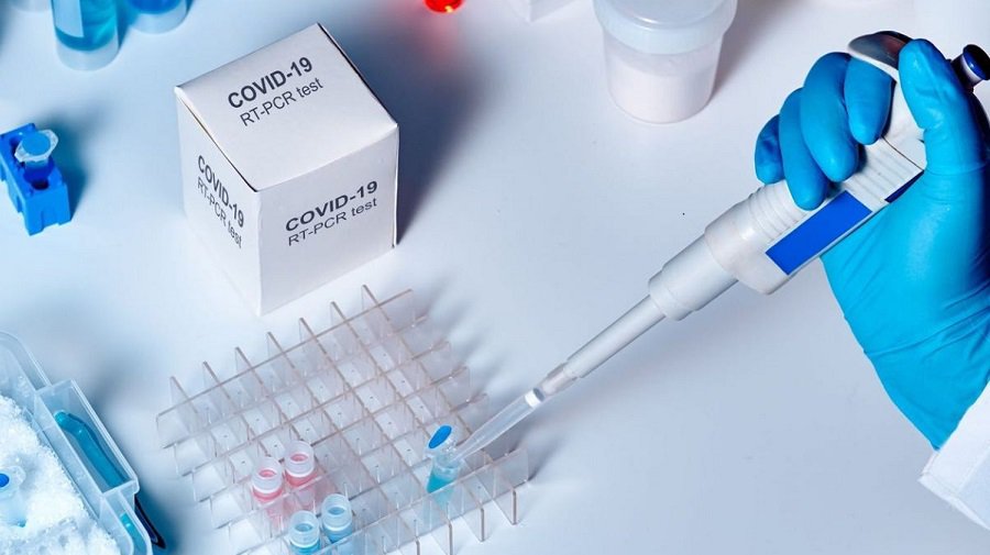 Зарегистрироваться на тестирование COVID-19 можно по интернету - В Висагинасе