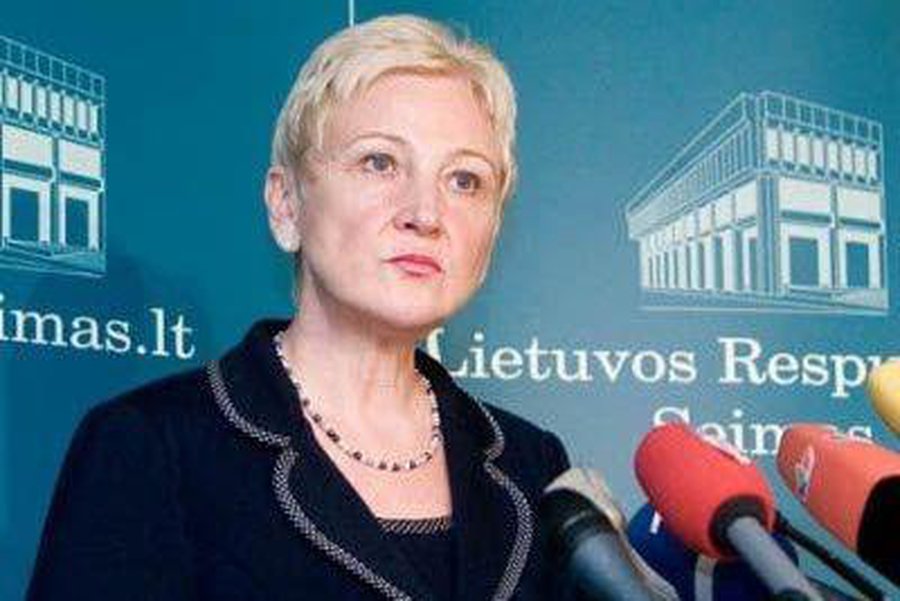 Вслед за министром энергетики в Японию отправляется глава Сейма Литвы

                                 - Энергетика