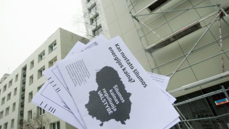 Pasiruoškite šildymo sąskaitoms - už kovą teks mokėti trečdaliu daugiau
 - Energetika