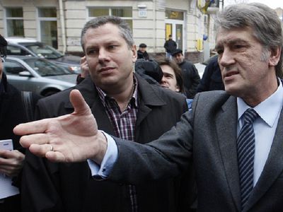 Виктор Ющенко намекнул на свои президентские амбиции - В Мире