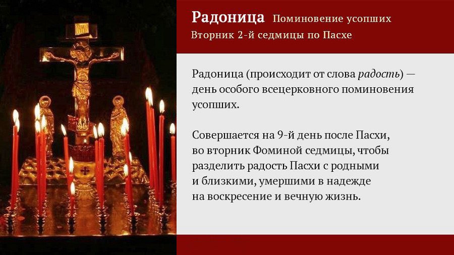Расписание богослужений с 13 по 19 мая - Мир православия