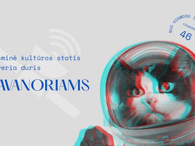 Prisidėk prie Visagino miesto šventės - tapk savanoriu! - Visagine