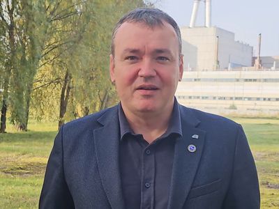 Николай Лебедевичюс: "Будущее нашего региона в наших руках" (видео) - Выборы 2024